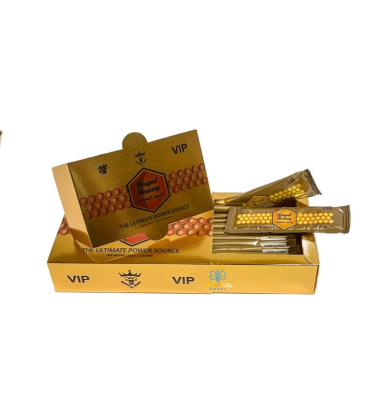 Royal Honey Vip 12 Pack